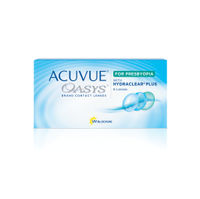 Acuvue Oasys Presbyopia