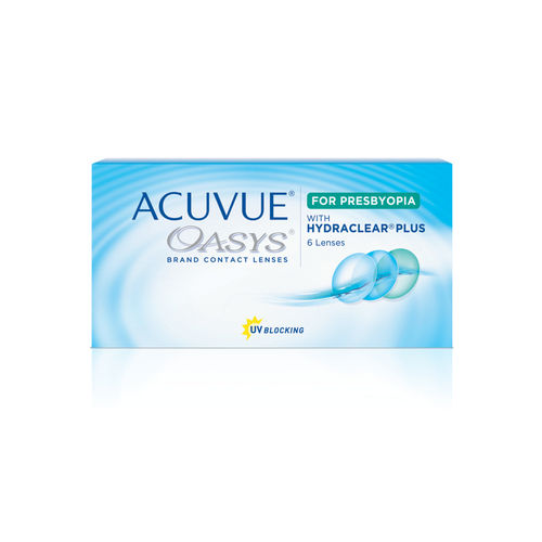 Acuvue Oasys Presbyopia