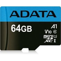 Adata Premier MicroSD UHS I Class 10
