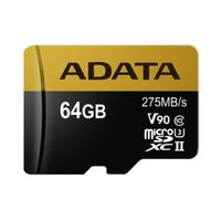 Adata Premier One MicroSD UHS II Class 3