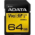 Adata Premier One SD UHS II Class 3