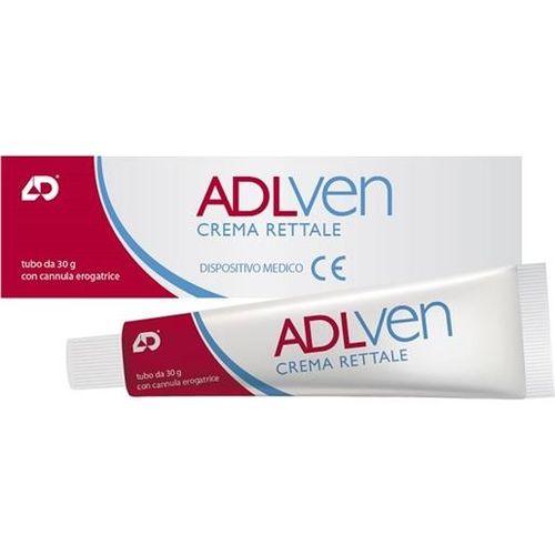 ADL Adlven Crema Rettale