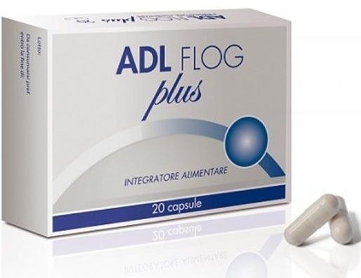 ADL Flog Plus Capsule