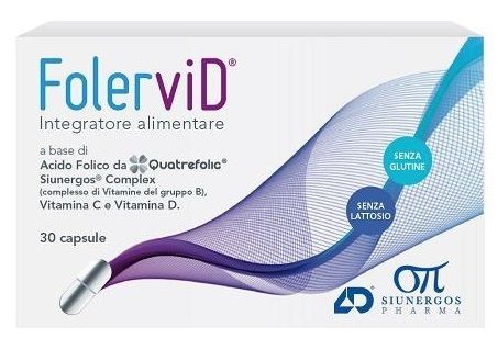 ADL Folervid Capsule