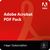 Adobe Acrobat PDF Pack