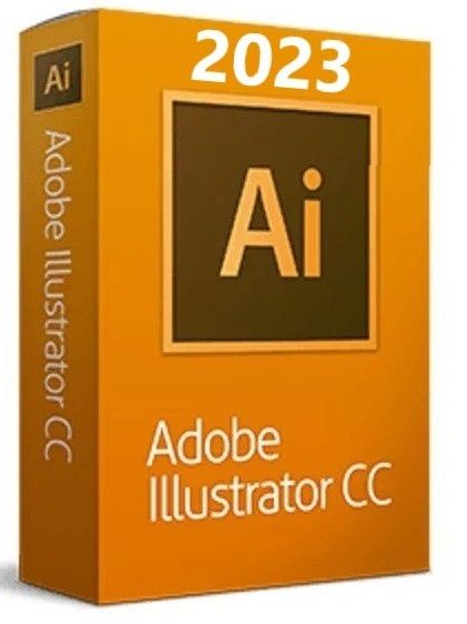 Adobe Illustrator 2023