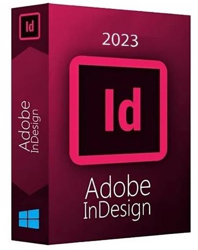 Adobe Indesign 2023