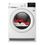 AEG Asciugatrice TR8G83CW