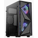 AeroCool Glider Tempered Glass