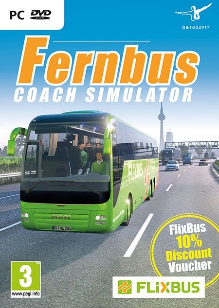 Aerosoft Fernbus Coach Simulator