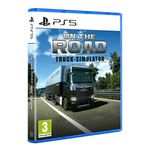 Aerosoft On The Road: Truck Simulator