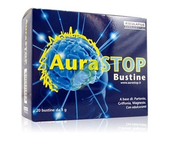 Aesculapius Aurastop Bustine
