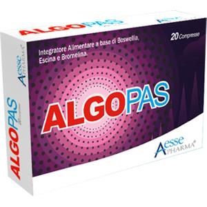 Aesse Pharma Algopas Compresse