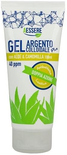 Aessere Argento Colloidale Plus Gel