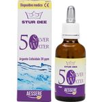 Aessere Silver Water Stur Dee