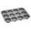 Aeternum Bakeware Petravera teglia per muffin