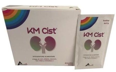 Afandi Km Cist Bustine