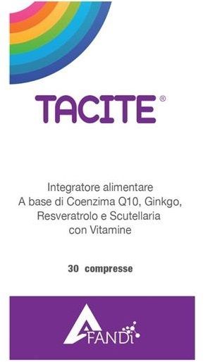 Afandi Tacite Compresse