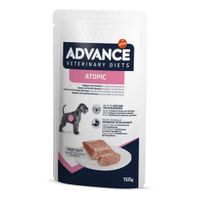 Affinity-Advance Atopic Adult Cane - umido