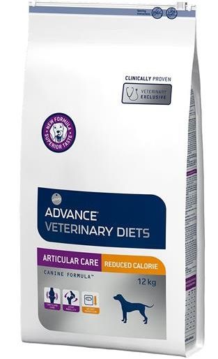 Affinity-Advance Veterinary Diets Articular Care Light Cane - secco