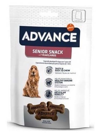 Affinity-Advance Snack