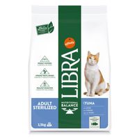Affinity-Libra Adult Sterilised Gatto (Tonno) - secco