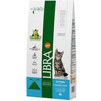 Affinity-Libra Kitten Gatto (Pollo e Riso) - secco
