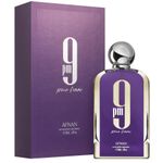 Afnan 9 PM Pour Femme Eau de Parfum