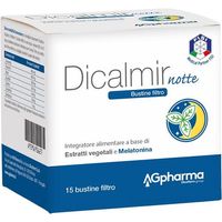 AG Pharma Dicalmir Notte Tisana Bustine