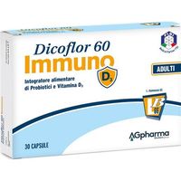 AG Pharma Dicoflor 60 Immuno Capsule