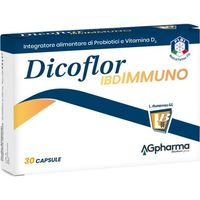 AG Pharma Dicoflor Ibdimmuno Capsule