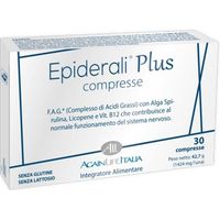 Again Life Italia Epiderali Plus Compresse