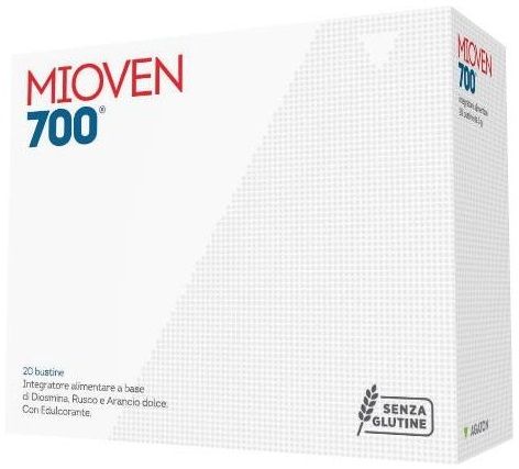 Agaton Mioven 700 Bustine
