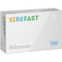 Agaton Sirefast Sistema Nervoso Compresse