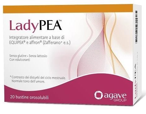 Agave Ladypea Bustine