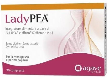 Agave Ladypea Compresse
