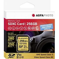 AgfaPhoto Professional High Speed MicroSDXC Class 10 U3
