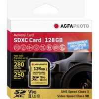 AgfaPhoto Professional High Speed SDXC Class 10 U3