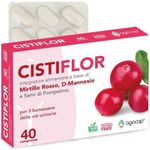 Agocap Pharma & Beauty Cistiflor Benessere Vie Urinarie Compresse