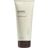 Ahava Deadsea Salt Sale Esfoliante Liquido in Gel