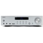 Amplificatore HiFi Aiwa AMU-120BT BK - Bluetooth, 120W, USB/SD, Phono, Per Audio Casa - Foto 2