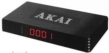 Akai AKDVBTBOXSMAR