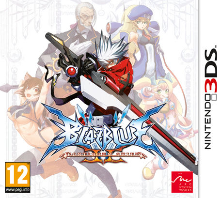 Aksys Games Blaze Blue 2 Continuum Shift
