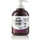 Alama Professional S.O.S Color & Go Maschera Colorante