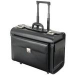 Alassio Borsa Pilota con Trolley Silvana