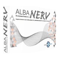 Alba Research Albanerv Compresse