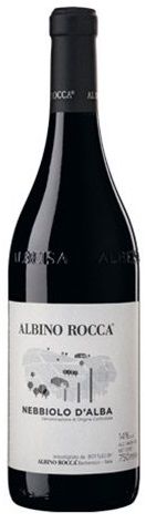 Albino Rocca Nebbiolo d'Alba DOC