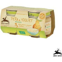 Alce Nero Omogeneizzato pera e yogurt