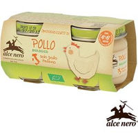 Alce Nero Omogeneizzato pollo