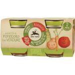 Alce Nero Sughetto di pomodoro con verdure